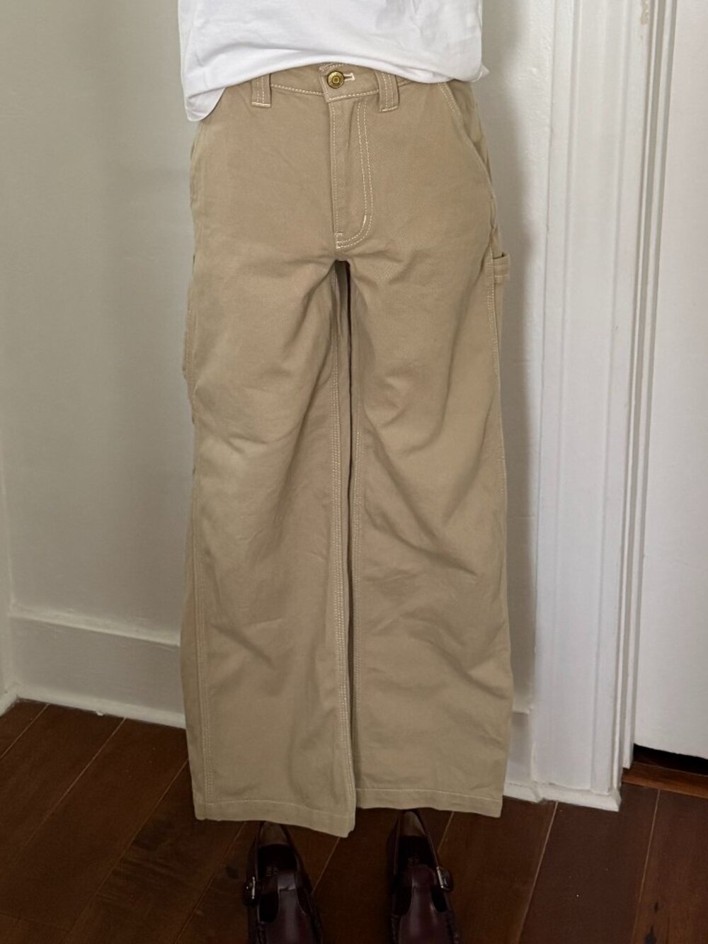Aritzia Cargo Pant